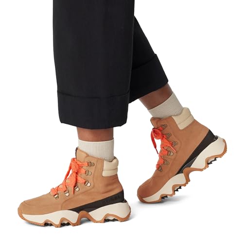 Image of SOREL Women's Kinetic Impact Conquest Plus Waterproof Boot