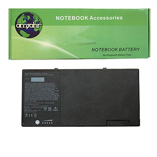Batterie BP3S1P2160-S-05 de remplacement pour PC portable noir