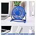 YFDGD Ventilador Portátil Ventilador silencioso USB Universal for oficina Imagen de YFDGD Ventilador Portátil Ventilador silencioso USB Universal for oficina