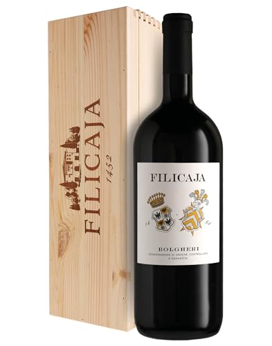 Bolgheri DOC Collezione del Conte Villa da Filicaja 2022 Magnum 1,5 ℓ,...