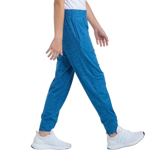Image of Adidas Boys Mid Rise Impact Tricot Athletic Fit Pant