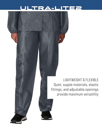 FROGG TOGGS Women's Ultra-Lite2 2-Layer Waterproof Breathable Protective Rain Suit - Image 6