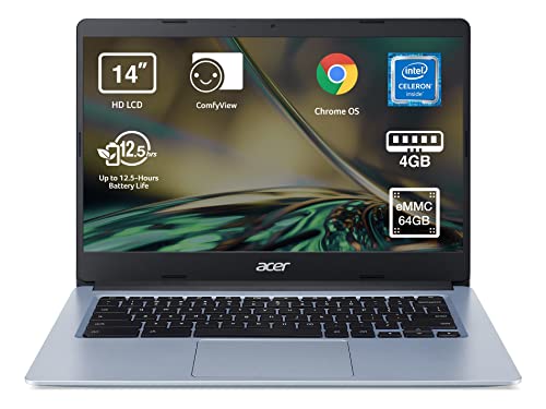 Acer Chromebook 314-1H - Ordenador Portátil 14