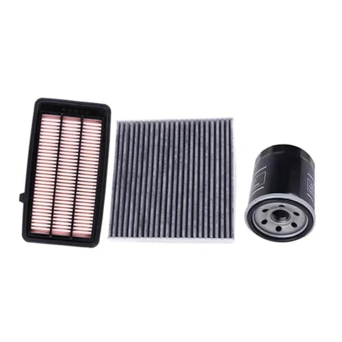 17220-5AA-A00 80292-TF0-G01 エンジンキャビンエアフィルターオイルフィルター ホンダ CR-V CRV シビック 1.5 ターボ 2016 2017 2018 2019 2020 対応(3pcs sets)