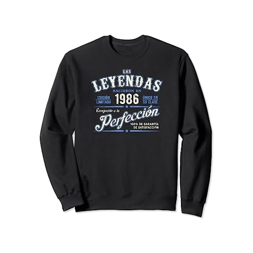 Las Leyendas Nacieron En 1986 Vintage 37 Cumpleaños Sudadera