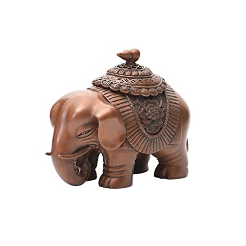 Incense Holder Zen Decor Incense Burner Home Decor Aromatherapy Ornament Copper Incense Burner Aromatherapy for Your Aromatherapy