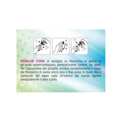 Linfoflu Promo Multipack Integratore Difese Immunitarie 6 Confezioni Da 15 Flaconcini - 5