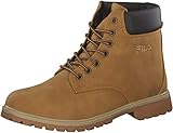FILA Maverick mid men Herren Boot, Gelb (Chipmunk), 42 EU