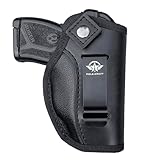 IWB/OWB Gun Holsters for Small Pistols: Ruger LCP 380, LCP...