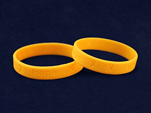 SayitBands 1 Youth Barbed Wire Wristband featuring the Thin Gray Line