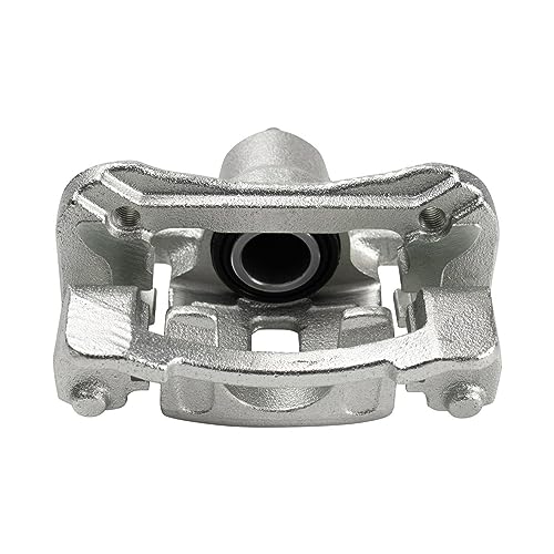 Image of Detroit Axle - Rear Left Disc Brake Caliper for 2011-2015 Hyundai Tucson
