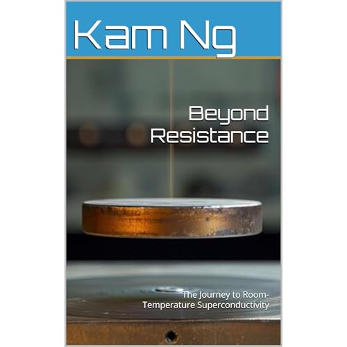Beyond Resistance Audiolibro Por Kam Ng, GPT-5 arte de portada