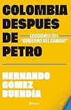 Colombia después de Gustavo Petro. Lecciones del 