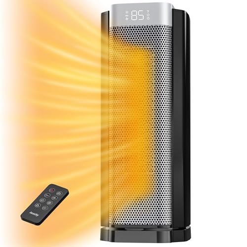AEOCKY 1500W Space Heater with AI Thermostat