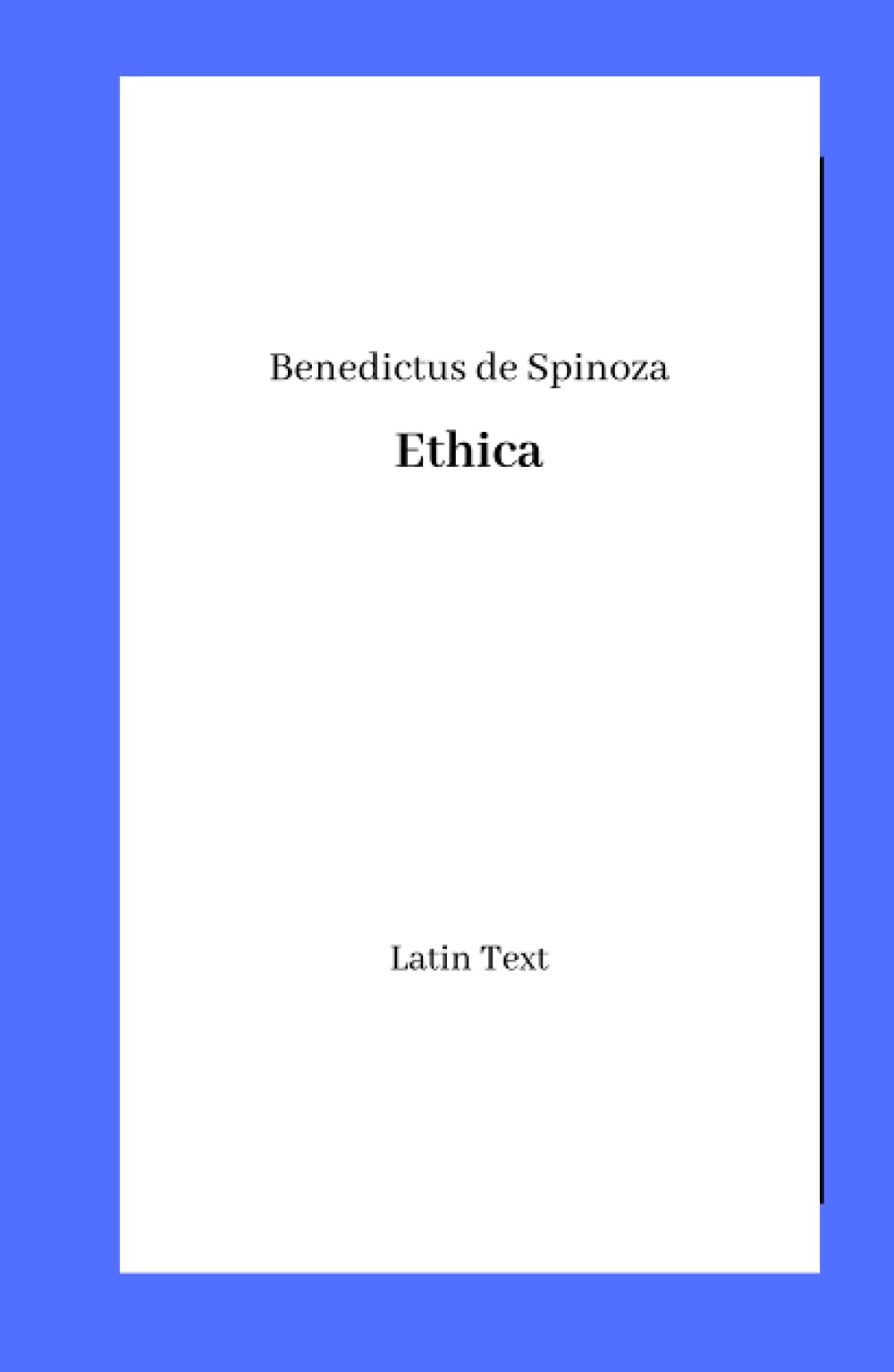 Ethica