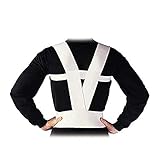 Posture S´port Back Support, Large, Posture Corrector Helps Relieve Shoulder, Back, and Neck Pain