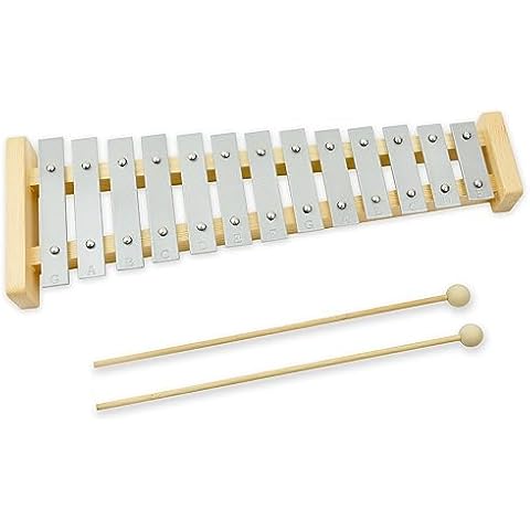 A-Star 13 Note Diatonic Glockenspiel for Kids Cover