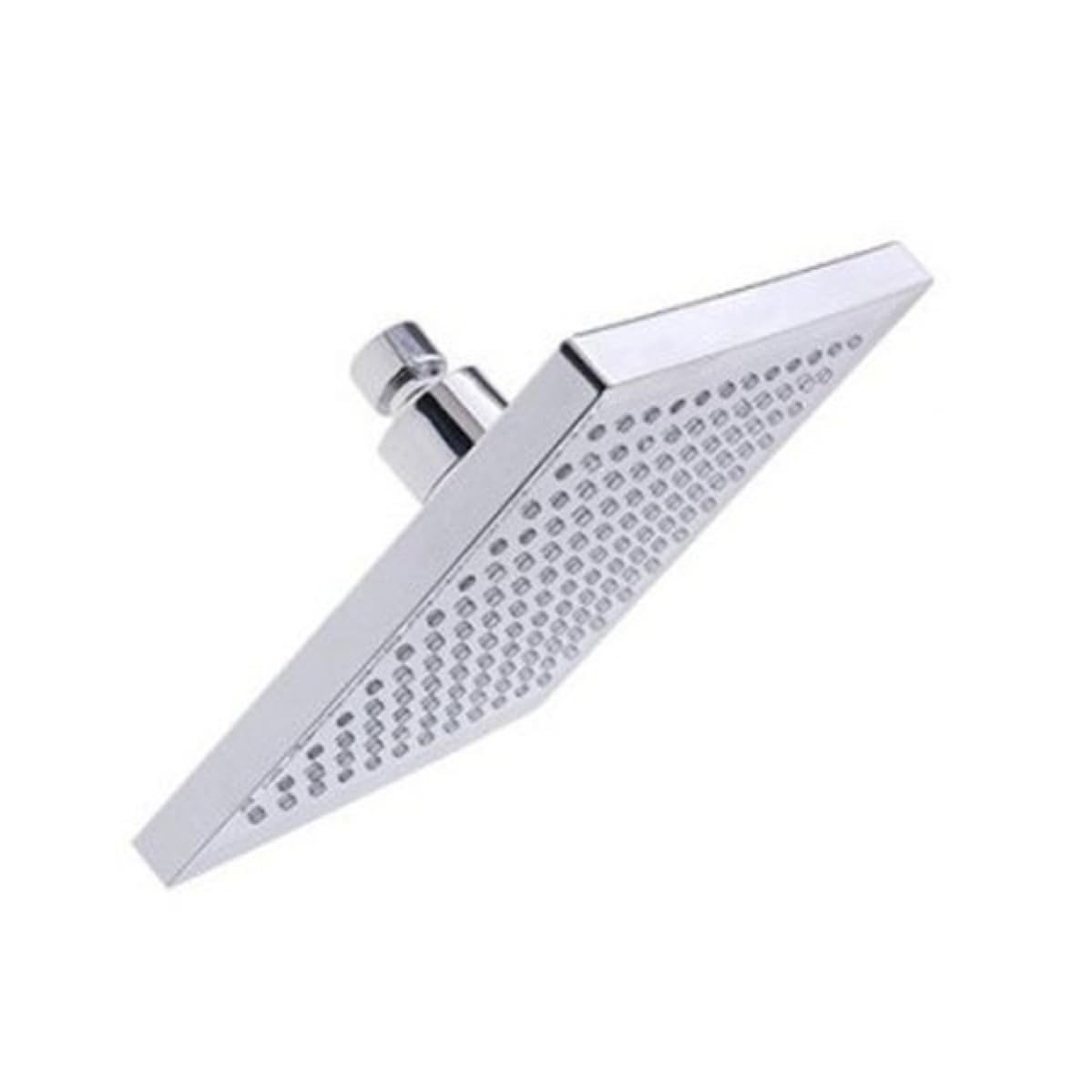 Cabezal de Ducha LED de 8 Pulgadas Cambio de Color Automático