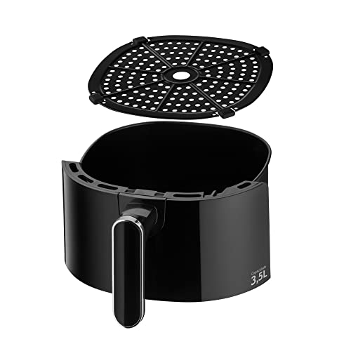 Fritadeira Elétrica sem óleo Air Fryer 3,5L 1500W 220V Multi - CE199
