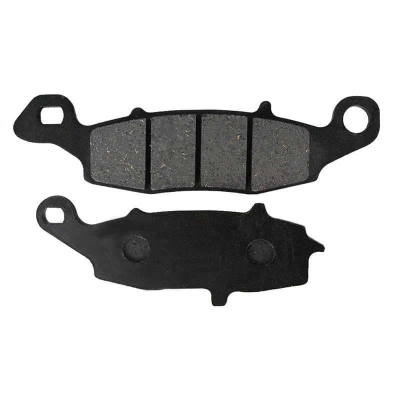 Plaquettes de frein avant moto ZR750 pour remplacer des éléments usés et stopper les bruits - 2