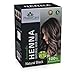 Plants Care Ayurvedic Henna Natural Hair Color Black 240g