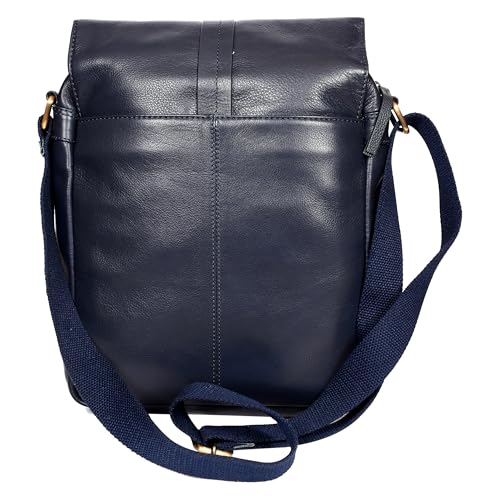 Image of Sassora Genuine Leather Men's Everyday Crossbody Bag /Sling