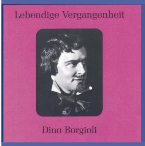 Lebendige Vergangenheit - Borgioli Dino