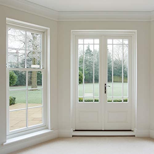 Catchmaster Bug & Fly Clear Window Fly Traps - Pack Of 12 Traps #TOP4