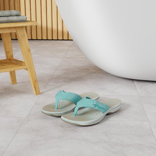 Image of Clarks girls 26134253 GreyFashion Sandals