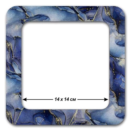 Image of Wonderland Crafts Magnetic Embroidery Hoops FLMP-014