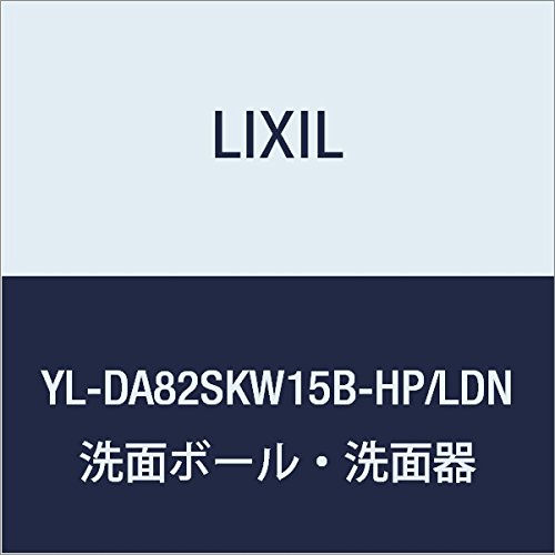 LIXIL(リクシル) INAX コフレル スリム(壁付)・カウンター付・温水自動水栓付 扉クリエダーク 手洗い器オフホワイト YL-DA82SKW15B-HP/LDN