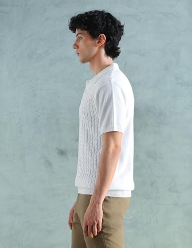 Image of Arrow Sports Men Polo Shirt