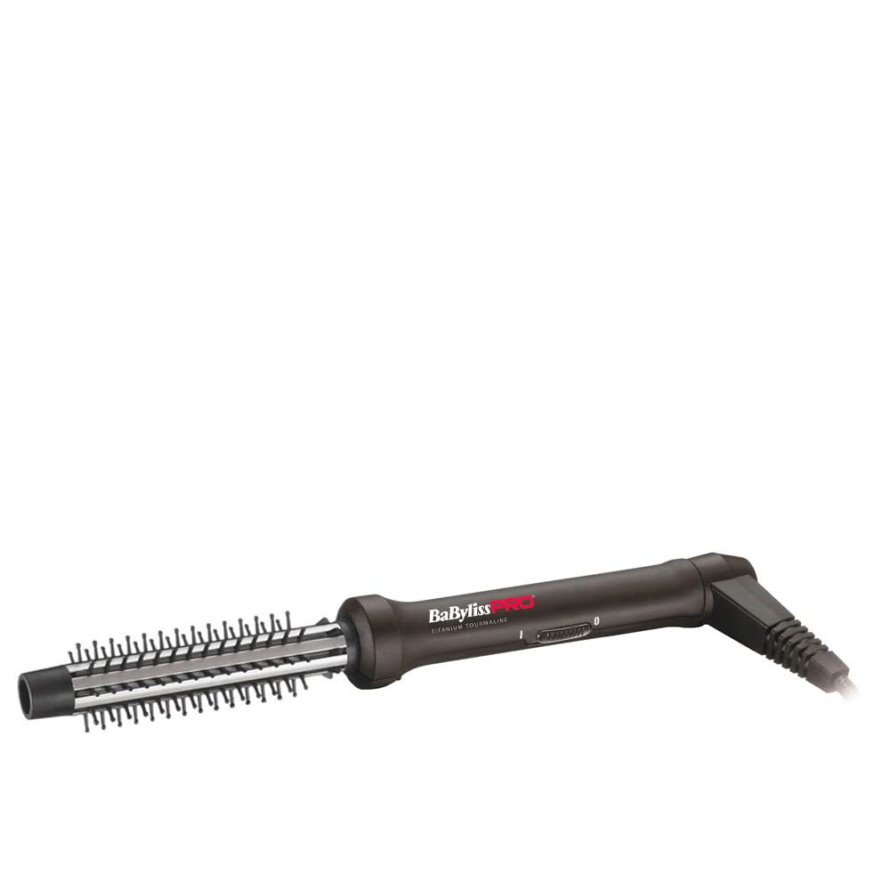 BaByliss Pro Brosse Chauffante Céramique 30W 18 mm