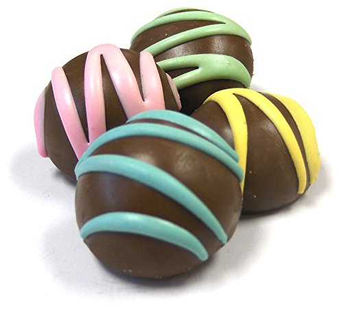 Claudia's Canine Bakery Truffies - Carob Bakery Box 24