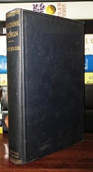 Hardcover Elements of machine design, Book