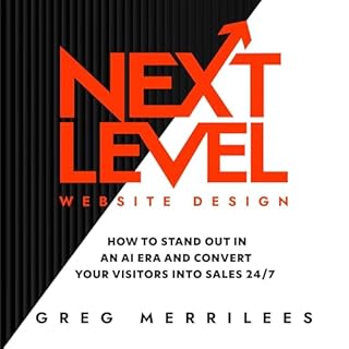 Next Level Website Design cover art