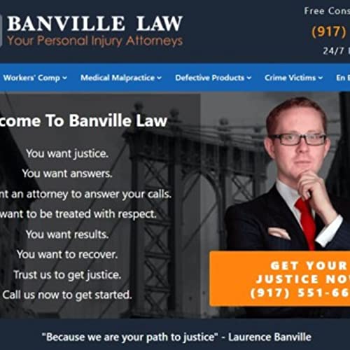 Banville Law's Podcast Podcast Por Banville Law arte de portada