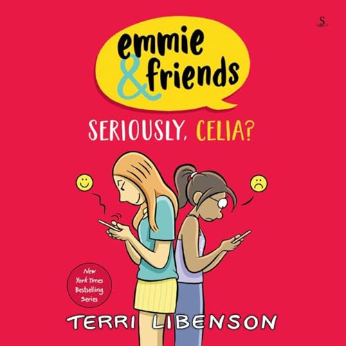 Seriously, Celia? cover art