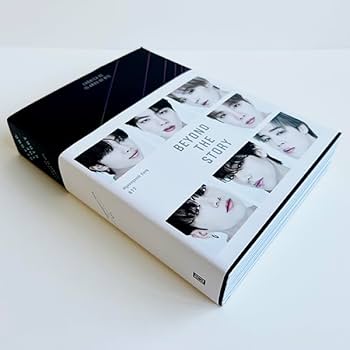 BTS　BEYOND THE STORY Amazon.com: Bts - Beyond the Story 10 Year Record of Bts
