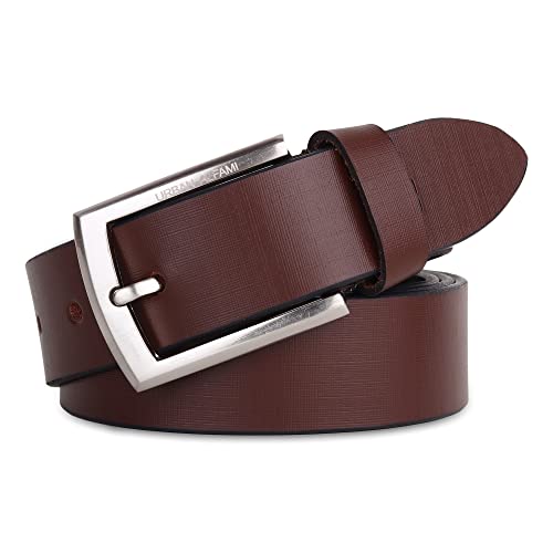 Image of Urban alfami Genuine Leather Belt for Men | JS | Size 28-46