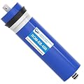 Vegebe 400 GPD RO Membrane Filter 12"x3" Reverse Osmosis Membrane Element Replacement Fits Under Sink RO Drinking Water Filter Filtration Purifier System, 1 Pack