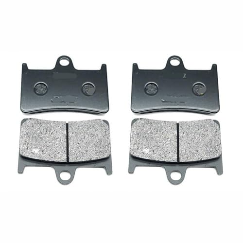 tgƃÃu[LpbhLbgZbgfBXN I[goCf YZFR1 YZF R1 2002 2003 YZFR6 YZF R6 YZF R6S YZFR6S 1999 2000 2001 ƌ݊(2 Front Brake Pads)