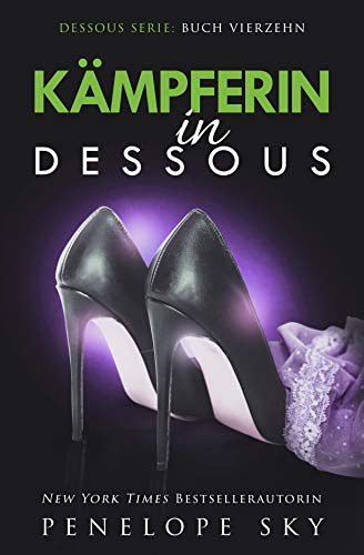 Kämpferin in Dessous (German Edition)