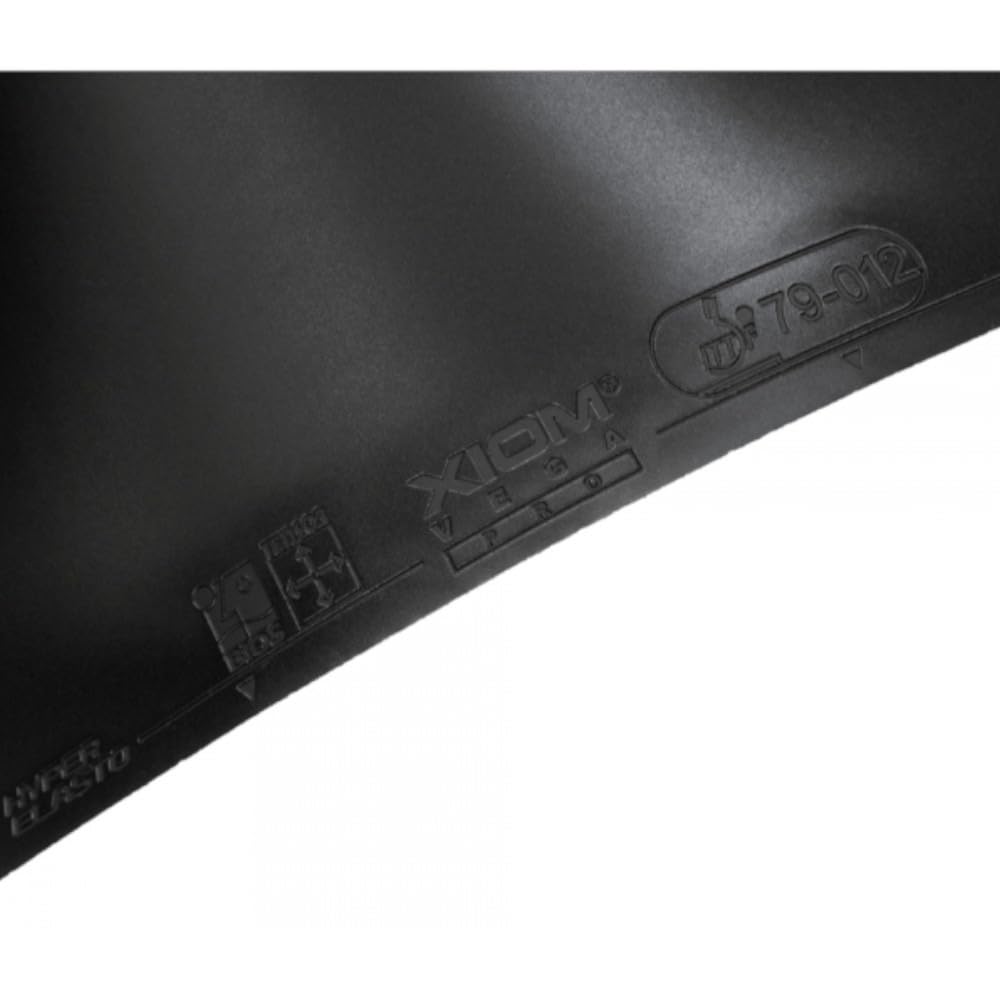 XIOM Vega Pro Rubber