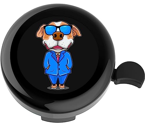 Kids Bike Bell, Cute Handlebar Ring Bell for Boys, Toddlers, Children