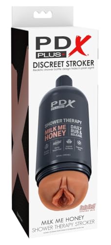 PDX Shower Therapy - Milk Me Honey Tan 17,8x8,5x8,5 cm