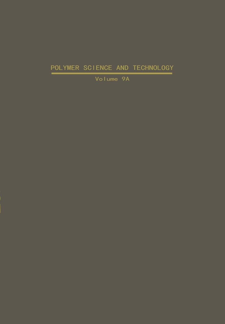 Adhesion Science and Technology: 9 (Polymer Science and Technology Series)