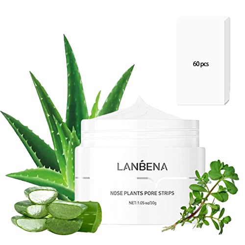 Hoddl Nose Pore Strips Blackhead Remover Mask-Black Head Remover Mask