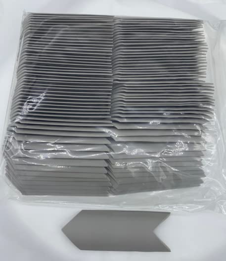 Belgrade Parts & Service, Inc. Whiting Style Swing Doors Corner Tabs 58T-3 (100)