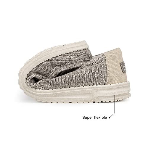 Hey Dude Men's Wally Loafer Multiple Colors | Men’s Shoes | Men's Lace Up Loafers | Comfortable & Light-Weight - Image 6